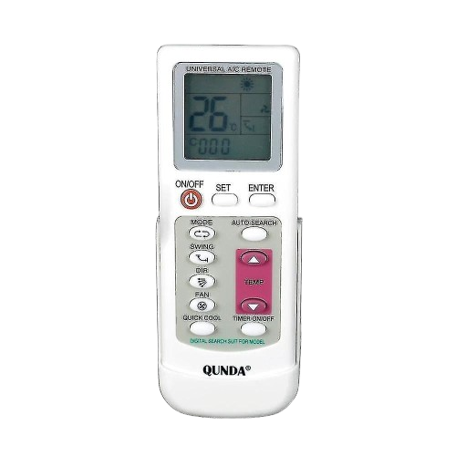 ريموت مكيف متعدد KT-109 II