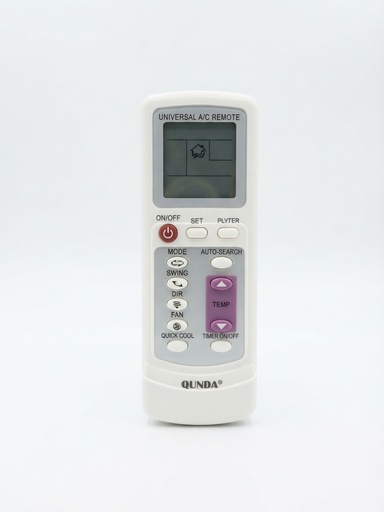 ريموت مكيف متعدد KT-109 II