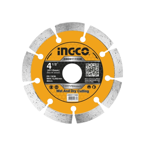 [INECO] شفرة قطع السراميك 4.5 DMD011151 INECO