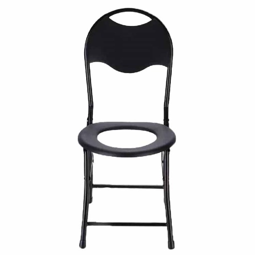 [T*B*D90] كرسي حمام رحلات مع مسند ظهر YJCZ-110