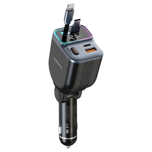 [OSKAR] شاحن سيارة PDFWCH068BK