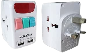 فيشة كهرباء SG-877