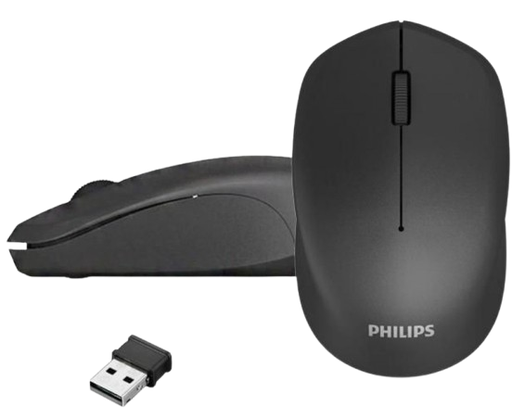 ماوس واير ليس PHILIPS-M433