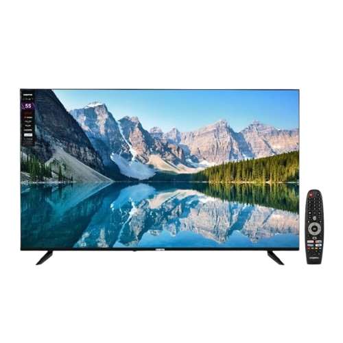 شاشة جيباس "GLED5506SGXHD-55