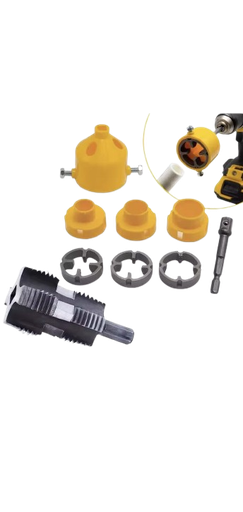 عدة خراطة انابيب التكنوا