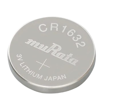 بطارية مسطحة CR1632