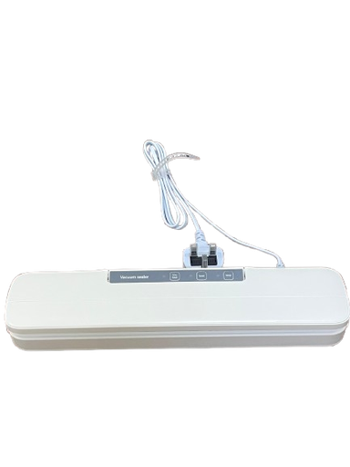 الة تغليف وتفريغ الهواء 