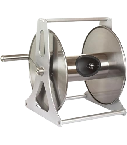 [T*B] رولة استيل بدون انبوب