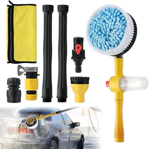 [R*M*S]  عدة بروش تنظيف خاص BD-705