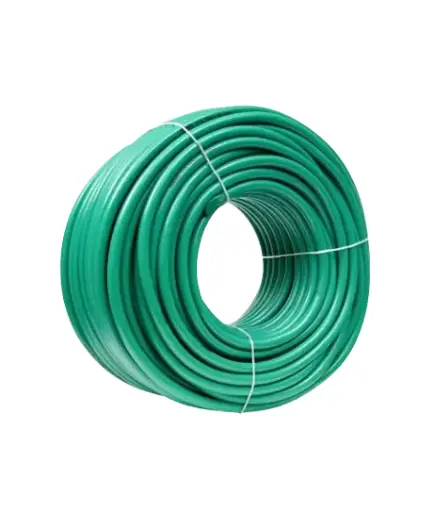 انبوب 50 متر 1 انش 1017 PVC اخضر 