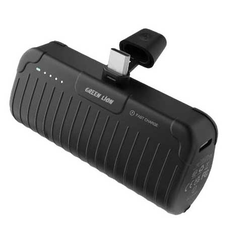 [oskar] بور بنك جريلين pocket ( type-c)