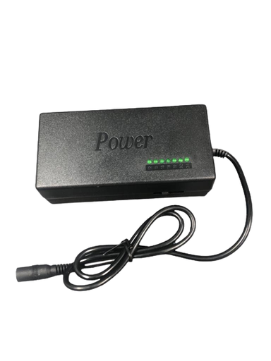 [رحمة الله - الشرق الأوسط] شاحن لابتوب متعدد HHW-96W