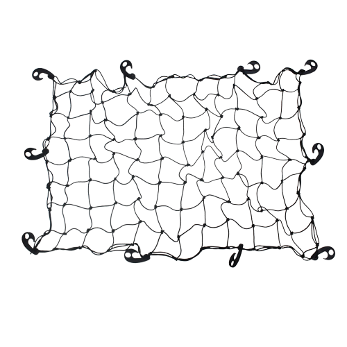 [T*B] شبك للاحزمة 120*180 luggage net BIG