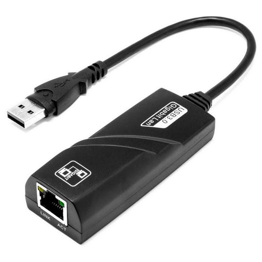 تحويلة من USB الي ETHERNET