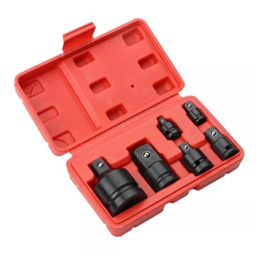 عدة تحويلات 6 قطع  للمفاتيح 6PCH CANECTOR SET 