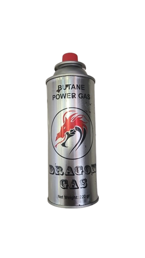 [T*B*R*D90] غاز رحلات  220G   BUTANE POWER