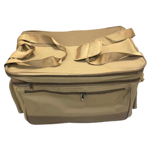 [T*B*N] شنطة رحلات حجم صغير بني 59*43*35 1019A