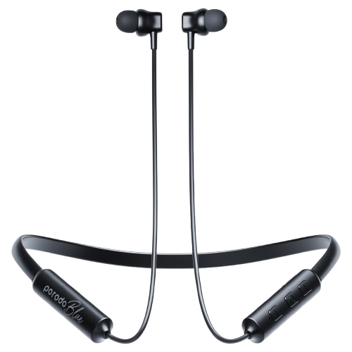 سماعة بلوتوث porodo-NKBIE-BK