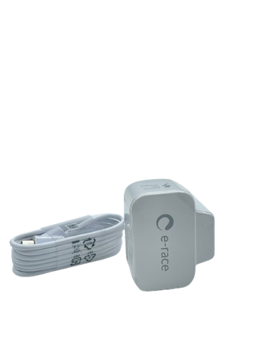 تشارش مع كيبل e-race Type-C