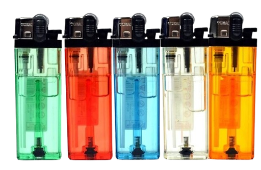 [مهدي علي] ولاعة TOKAI