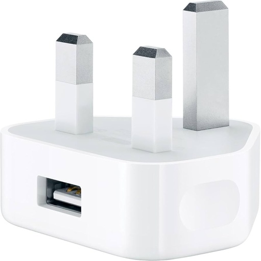 فيشة شاحن ايفون MD812B/A-5W
