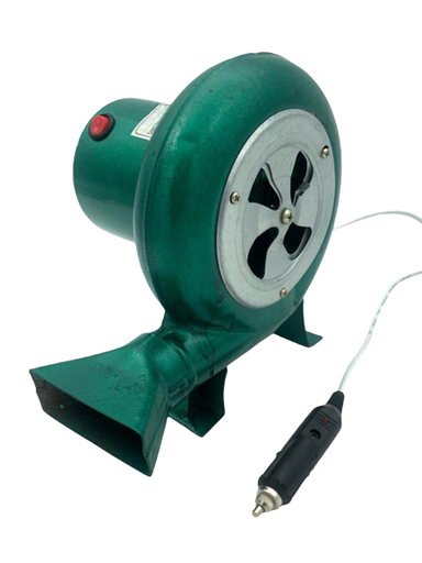 [T*R*B] منفاخ رحلات ولاعه  FAN CZ12V  40W 