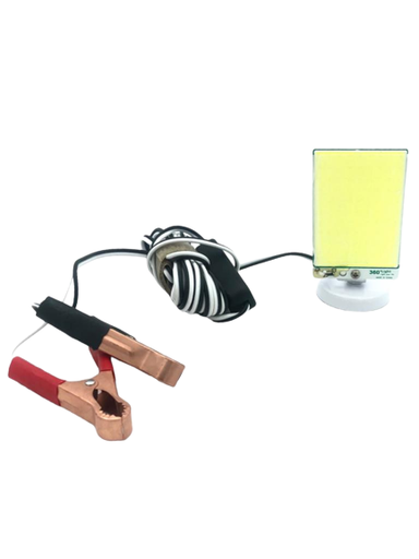 [T*B*R] كشاف رحلات مغناطيس 360  TM-25 COB 80W