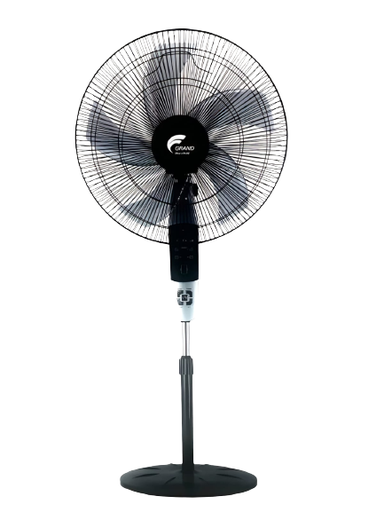 مروحة عمودية  مع ريموت  18"  GR-SF18P-R