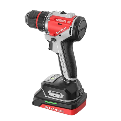 [T*B*C65] دريل فك وتركيب SHJPAI JP-DZ21E-13M 45N.M