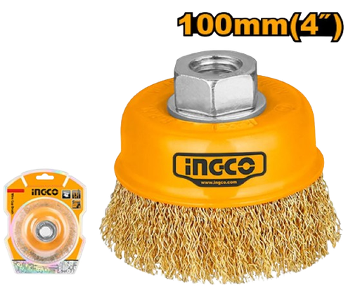 [INECO] فرشة جلندر حديد WB11001   "4 INECO