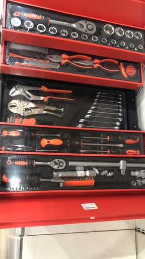 [T*M] صندوق عدة سيت تولز 85 قطعة ML-HTS85