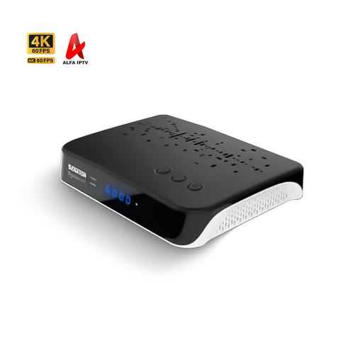 رسيفر سيناتور قبطان SENATOR 4K-Q2