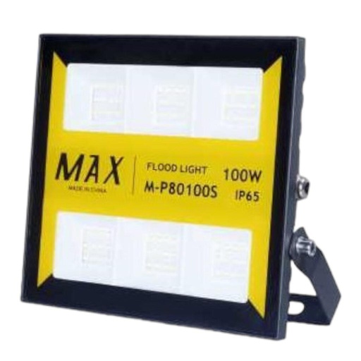 [S*L] كشاف بالكهرباء     M-P80100S MAX 100W  