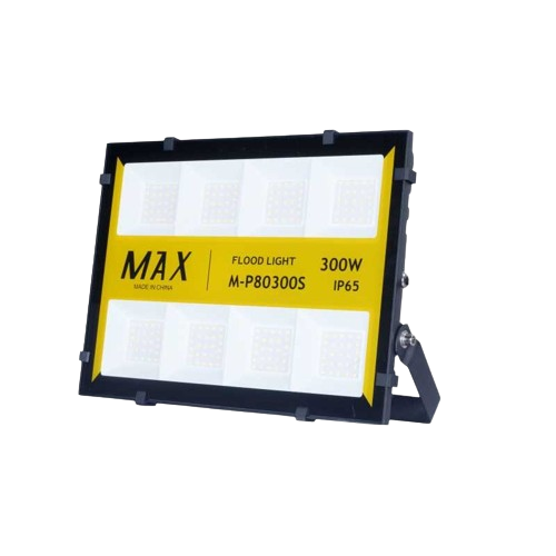 [S*L] كشاف بالكهرباء    M-P80300S MAX 300W WH
