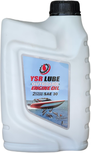 [S*O*K] زيت حرق YSR LUBE 2 STROKE 1 L