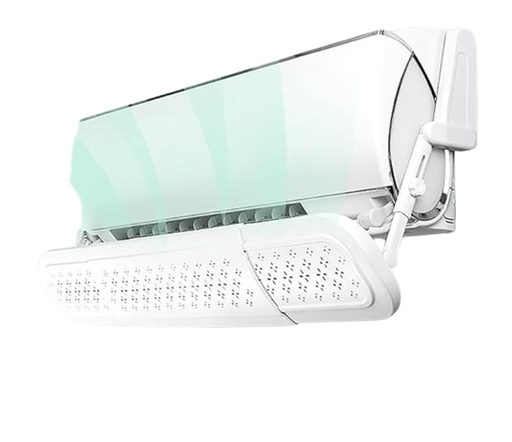 [R*S] حاجز هواء مكيف حجم كبير 2 T