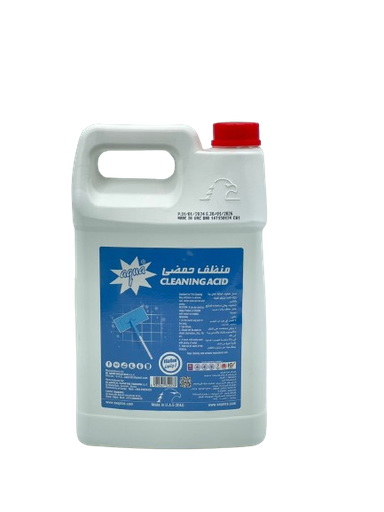 منظف حمضي الصقر كيمكل