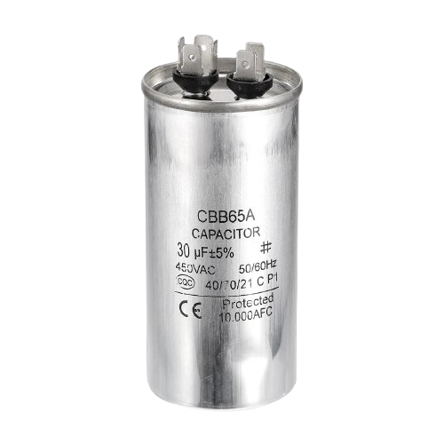 كبستر محرك قياس 30UF POWER CAPACITOR