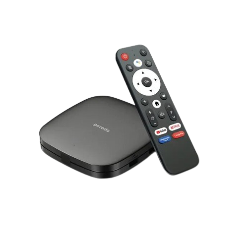 [OSKAR] اندرويد  TV BOX  PD-ANTVB-BK