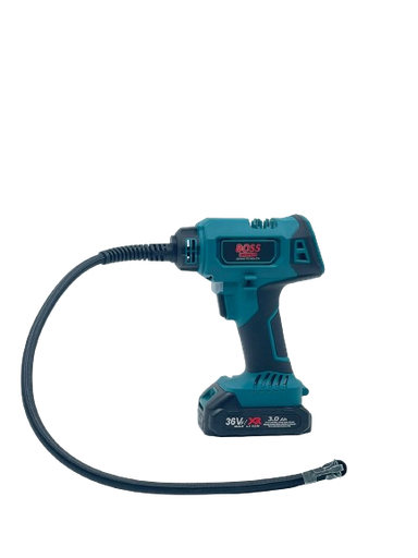 جهاز تعبئة الإطارات بالبطارية  BS123YD288 BOSS-88V