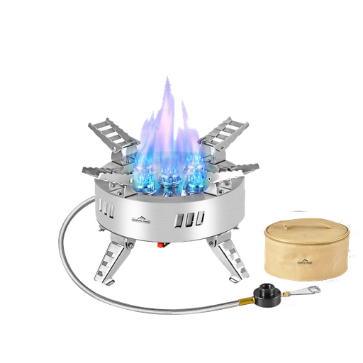 موقد تخيم رحلات 5شعلات-CM 38480