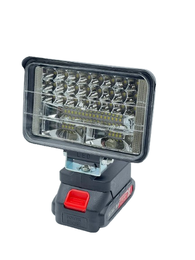 [T*B*D90] كشاف رحلات بالبطارية LED-001 21V "5