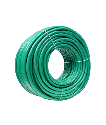انبوب 50 متر 1/2 انش 1005 PVC اخضر 
