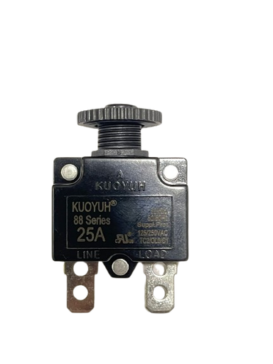 افر لود 25A تايوان 