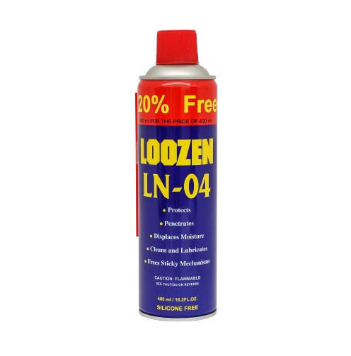 [TOOLGRAM] مزيل الصدا بخاخ LOOZEN LN-04WW4