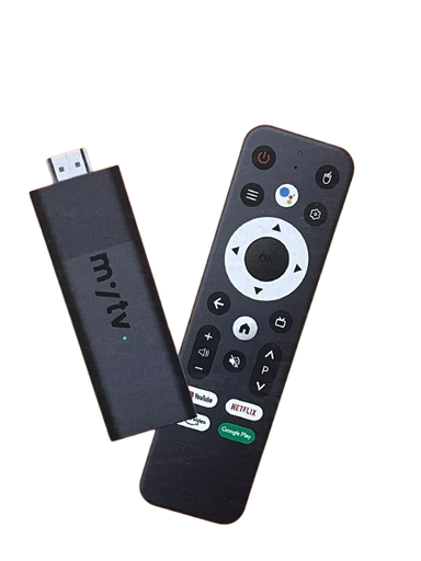 جهاز اندوريد Mytv Stick 4k