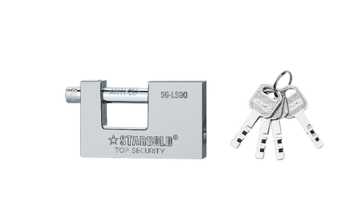 قفل عالي الجودة SG-LS90-90MM