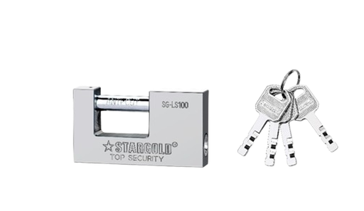 قفل عالي الجودة SG-LS100-100MM