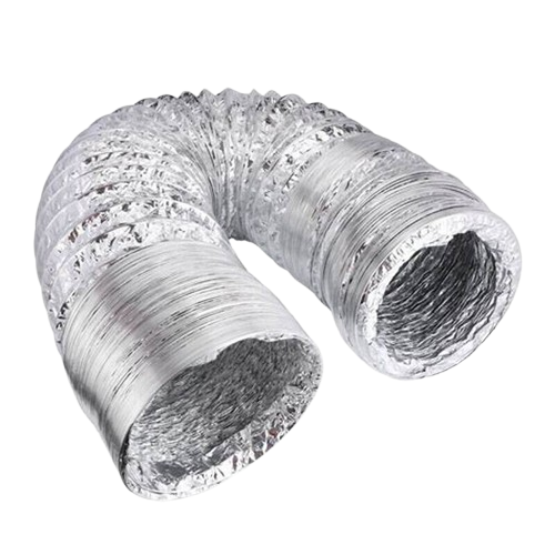 [MODI] [MODI] انبوب شفط المنيوم  MD-HWF4003-8INCH 5M