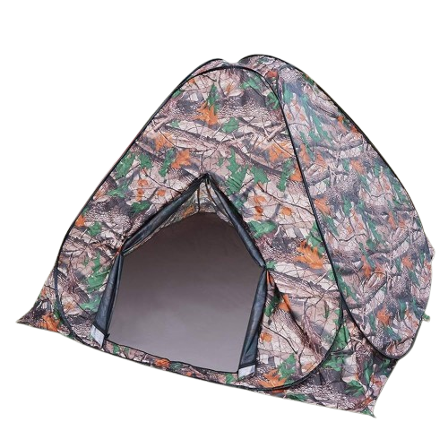 [T*B*N] خيمة رحلات واتر بروف 1.35*POP TENT  2*2 